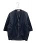 JIL SANDER（ジルサンダー）の古着「S/S STRESA JACKET」｜ネイビー