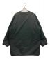 nanamica (ナナミカ) Reversible Down Coat ブラック サイズ:SIZE L：16000円