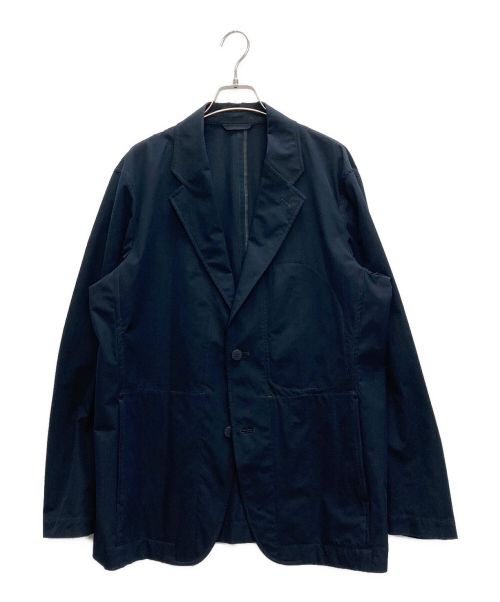 ISSEY MIYAKE（イッセイミヤケ）ISSEY MIYAKE (イッセイミヤケ) テーラードジャケット ネイビー サイズ:SIZE 3の古着・服飾アイテム