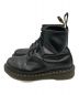 Dr.Martens (ドクターマーチン) 8ホールブーツ ブラック サイズ:UK6：7000円