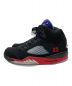 NIKE (ナイキ) AIR JORDAN 5 RETRO ブラック サイズ:27cm：25000円