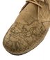 中古・古着 SUPREME (シュプリーム) CLARKS (クラークス) DESERT MAP ブラウン サイズ:US 8 1/2：9000円