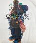 中古・古着 LOEWE (ロエベ) Gang box Print T-shirt ホワイト サイズ:SIZE L：27000円