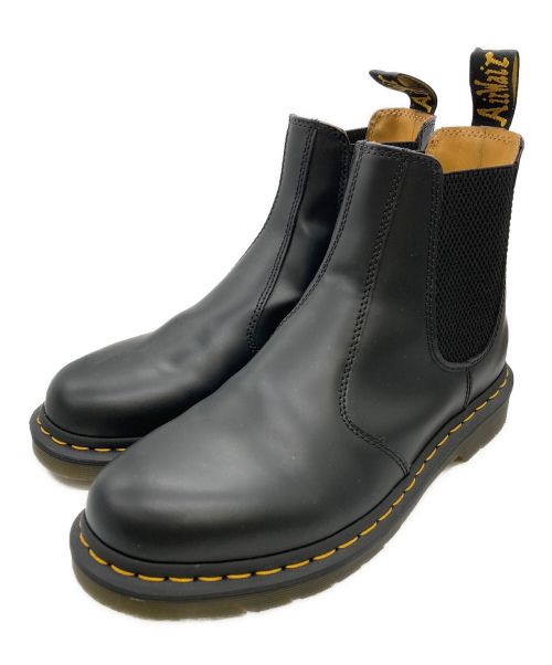 Dr.Martens（ドクターマーチン）Dr.Martens (ドクターマーチン) CHELSEA BOOT ブラック サイズ:UK7の古着・服飾アイテム