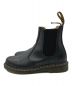 Dr.Martens (ドクターマーチン) CHELSEA BOOT ブラック サイズ:UK7：15000円