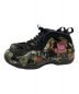 NIKE (ナイキ) AIR FOAMPOSITE ONE ブラック サイズ:US9：13000円