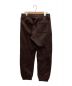 SUPREME (シュプリーム) Small Box Sweatpant ブラウン サイズ:S：18000円