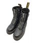 Dr.Martens（ドクターマーチン）の古着「SINCLAIR HI TWIST」｜ブラック