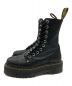 Dr.Martens (ドクターマーチン) SINCLAIR HI TWIST ブラック サイズ:SIZE 39：20000円