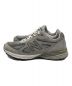 NEW BALANCE (ニューバランス) M990GL4 グレー サイズ:28ｃｍ：11000円