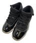 NIKE（ナイキ）の古着「Air Jordan 11 Retro」｜ブラック