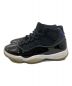 NIKE (ナイキ) Air Jordan 11 Retro ブラック サイズ:US8.5：13000円