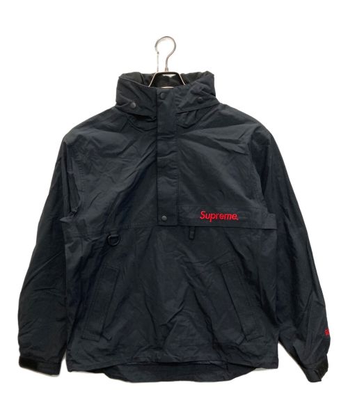 SUPREME（シュプリーム）SUPREME (シュプリーム) GORE-TEX ANORAK ブラック サイズ:SIZE Mの古着・服飾アイテム