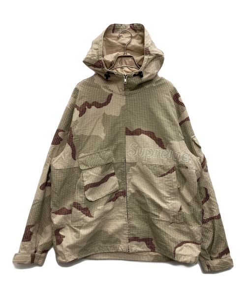 SUPREME（シュプリーム）SUPREME (シュプリーム) Ripstop Utility Jacket ベージュ サイズ:Mの古着・服飾アイテム