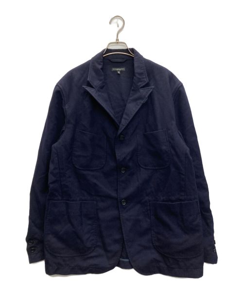 Engineered Garments（エンジニアド ガーメンツ）Engineered Garments (エンジニアド ガーメンツ) ウールベッドフォード ジャケット ネイビー サイズ:Mの古着・服飾アイテム