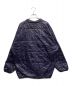 Needles (ニードルズ) PIPING QUILT JACKET パープル サイズ:SIZE M：11000円