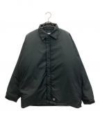 WTAPSダブルタップス）の古着「STOCK MAN JACKET」｜ブラック