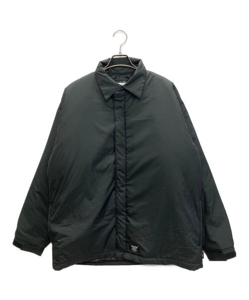 WTAPS（ダブルタップス）WTAPS (ダブルタップス) STOCK MAN JACKET ブラック サイズ:SIZE 03の古着・服飾アイテム