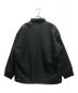 WTAPS (ダブルタップス) STOCK MAN JACKET ブラック サイズ:SIZE 03：23000円