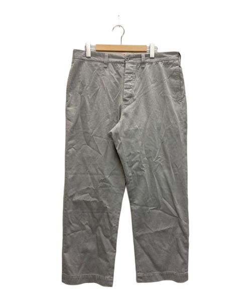 SUPREME（シュプリーム）SUPREME (シュプリーム) Chino Pant ライトグレー サイズ:SIZE 36の古着・服飾アイテム