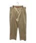 SUPREME（シュプリーム）の古着「Work pant」｜ベージュ(TAN)