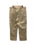 SUPREME (シュプリーム) Work pant ベージュ(TAN) サイズ:SIZE 36：15000円