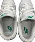 中古・古着 NIKE (ナイキ) DUNK LOW RETRO Summit White ＆Malachite サイズ:US11：8000円