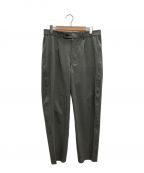 THE NORTH FACEザ ノース フェイス）の古着「TRAVERSE JETSET SLACKS」｜グレー