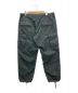 WASTED YOUTH (ウエステッド ユース) Cargo Pants ブラック サイズ:SIZE XL：15000円