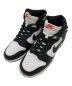 NIKE（ナイキ）の古着「WMNS Dunk High Black and White」｜ホワイト×ブラック