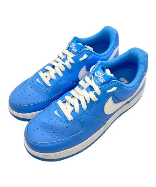 NIKE（ナイキ）NIKE (ナイキ) Air Force 1 Low Color of the Month スカイブルー サイズ:SIZE 27.5cmの古着・服飾アイテム