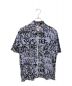 SUPREME（シュプリーム）の古着「Graphic Shirt」｜ブルー