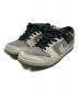 NIKE SB（ナイキエスビー）の古着「DUNK LOW PRO ISO VX1000」｜グレー×ブラック