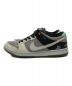 NIKE SB (ナイキエスビー) DUNK LOW PRO ISO VX1000 グレー×ブラック サイズ:27ｃｍ：30000円