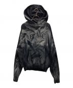 BLESS Uブレスユー）の古着「powder breach light hoodie」｜グレー