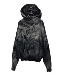 BLESS U（ブレスユー）の古着「powder breach light hoodie」｜グレー