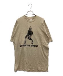 SUPREME（シュプリーム）の古着「rammellzee tee」｜ベージュ