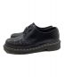 Dr.Martens (ドクターマーチン) 3ホールレザーシューズ ブラック サイズ:SIZE 37：7000円