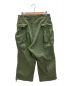 HERILL (ヘリル) HL DENIM CARGOPANTS カーキ サイズ:SIZE 2：22000円