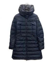 MONCLER（モンクレール）の古着「ダウンコート」｜ネイビー