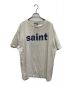 SAINT MICHAEL（セントマイケル）の古着「ドア ショートスリーブTシャツ」｜ホワイト