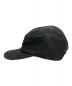 SUPREME (シュプリーム) MM6 Maison Margiela (エムエムシックス メゾンマルジェラ) Painted Camp Cap ブラック：17000円