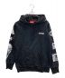 SUPREME（シュプリーム）の古着「M.C. Escher Hooded Sweatshirt」｜ブラック