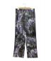 Needles（ニードルズ）の古着「TRACK PANT TIE-DYE PRINTED」｜パープル