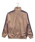 Needles (ニードルズ) Track Jacket Poly Smooth ブラウン サイズ:SIZE XL：22000円