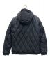 MONCLER (モンクレール) リバーシブルダウンジャケット ネイビー×カーキ サイズ:SIZE 0：18000円