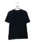 RAF SIMONS (ラフシモンズ) プリントTシャツ ブラック サイズ:XS：9000円