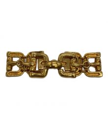 GUCCI（グッチ）の古着「horsebit gild bracelet」