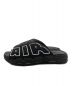 NIKE (ナイキ) AIR MORE UPTEMPO SLIDE ブラック サイズ:29CM：9000円