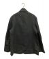 STUDIO NICHOLSON (スタジオニコルソン) MIZUMI SOFT TAILORED JACKET ブラック サイズ:M：23000円